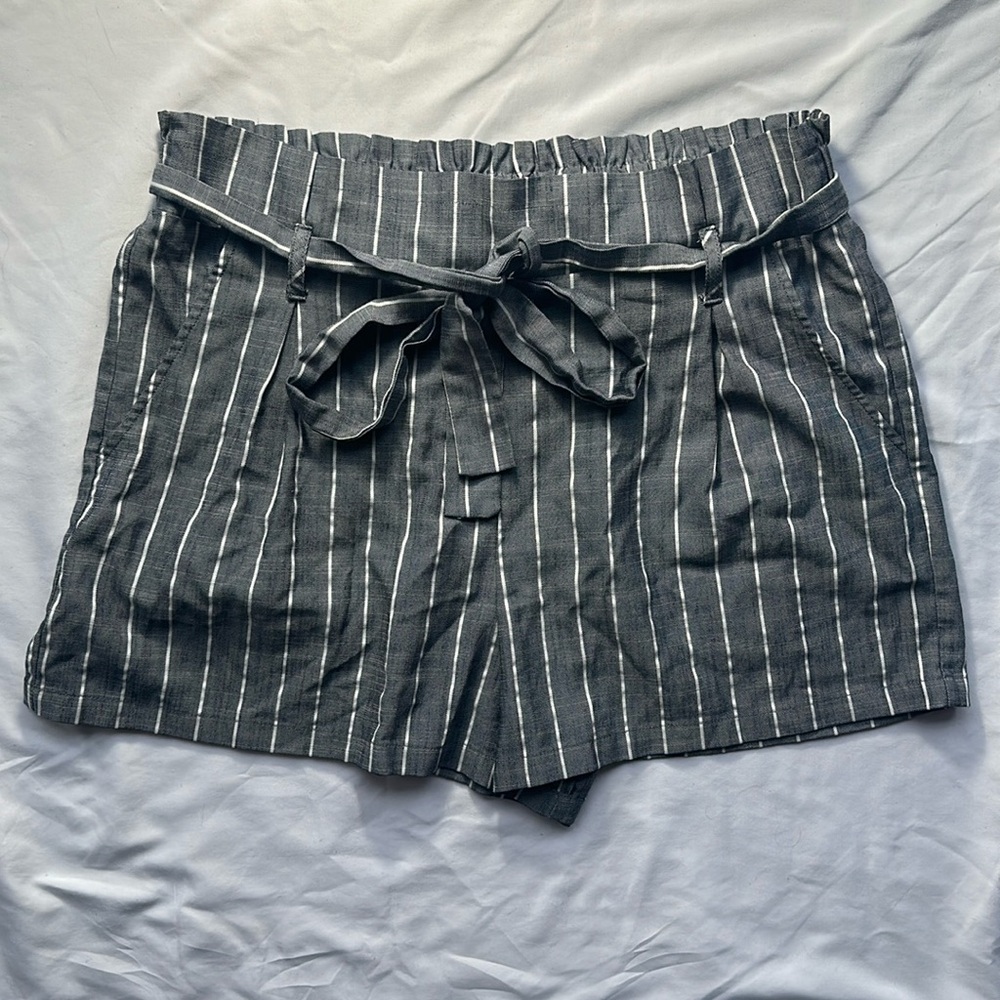Stripped Forever 21 shirts - Sz 1X